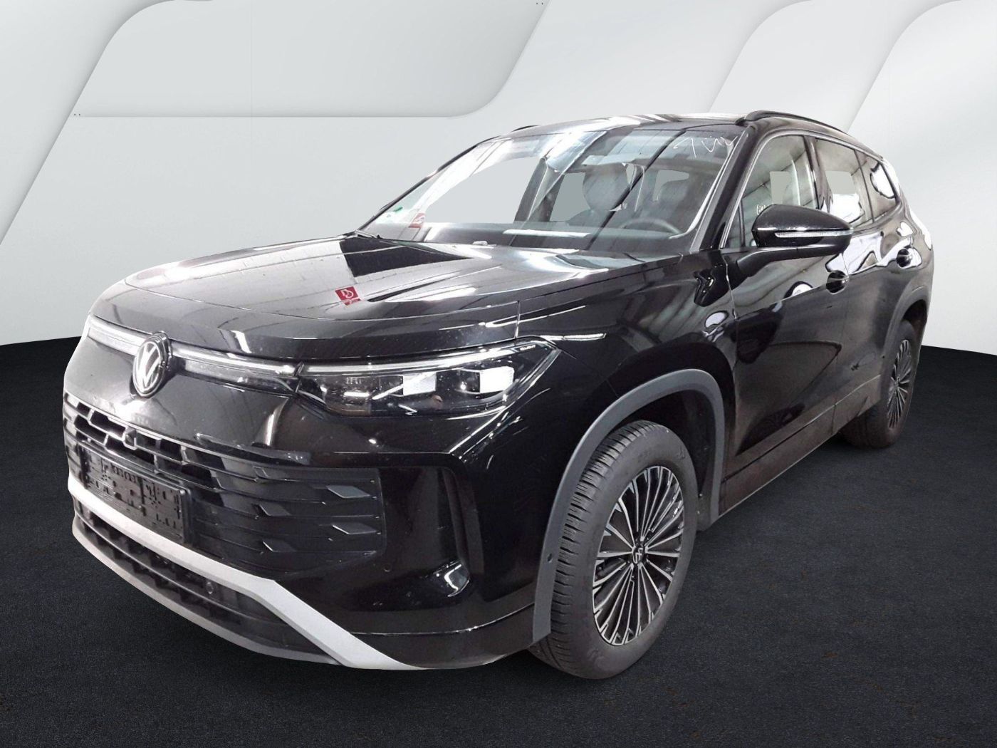 Volkswagen Tayron - Bild 2