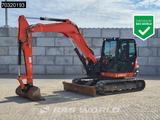 Kubota KX080-4 A/C - Kubota LKWs