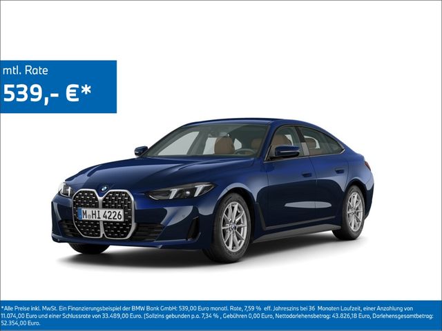 BMW 430 Gran Coupe M Sport xDrive/AHK/Leder/ha&amp;ka