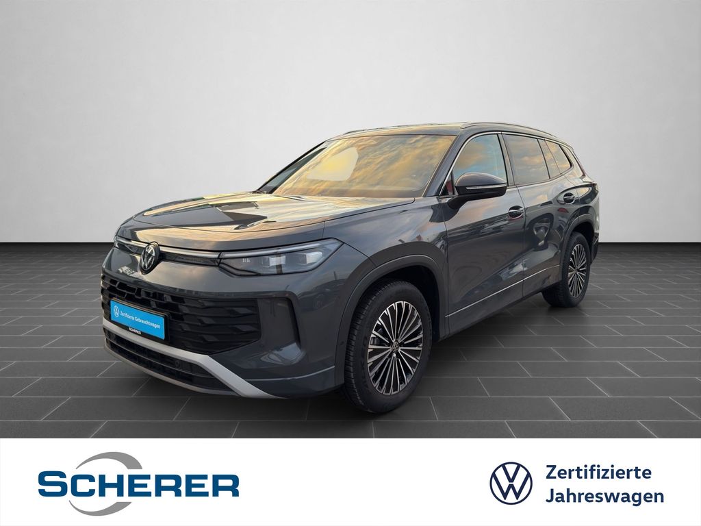 Volkswagen Tayron 1.5 eTSI DSG LED NAVI AHK RFK ACC SHZ