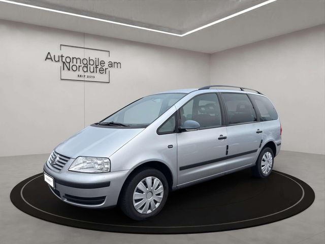 Volkswagen Sharan 2.0 Aut.-3Hand-Klima-Allwetterreifen-nur 