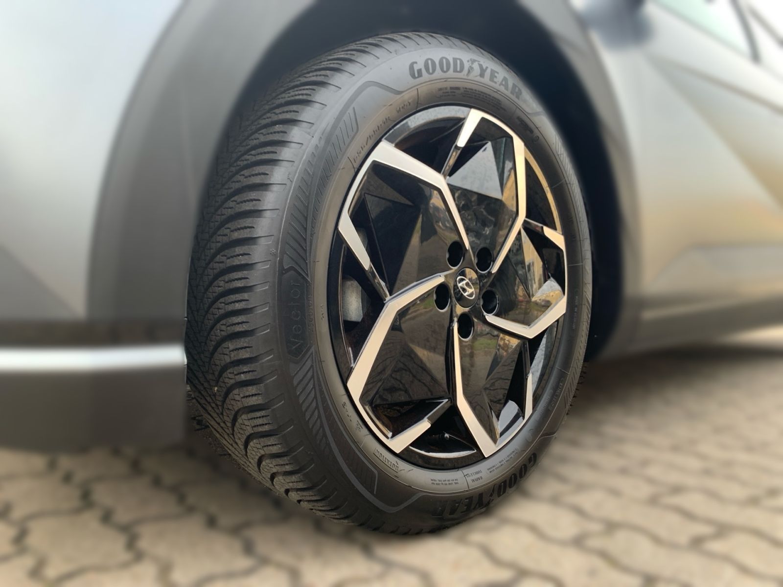 Fahrzeugabbildung Hyundai IONIQ 5 Techniq Elektro 77,4 kWh Pano