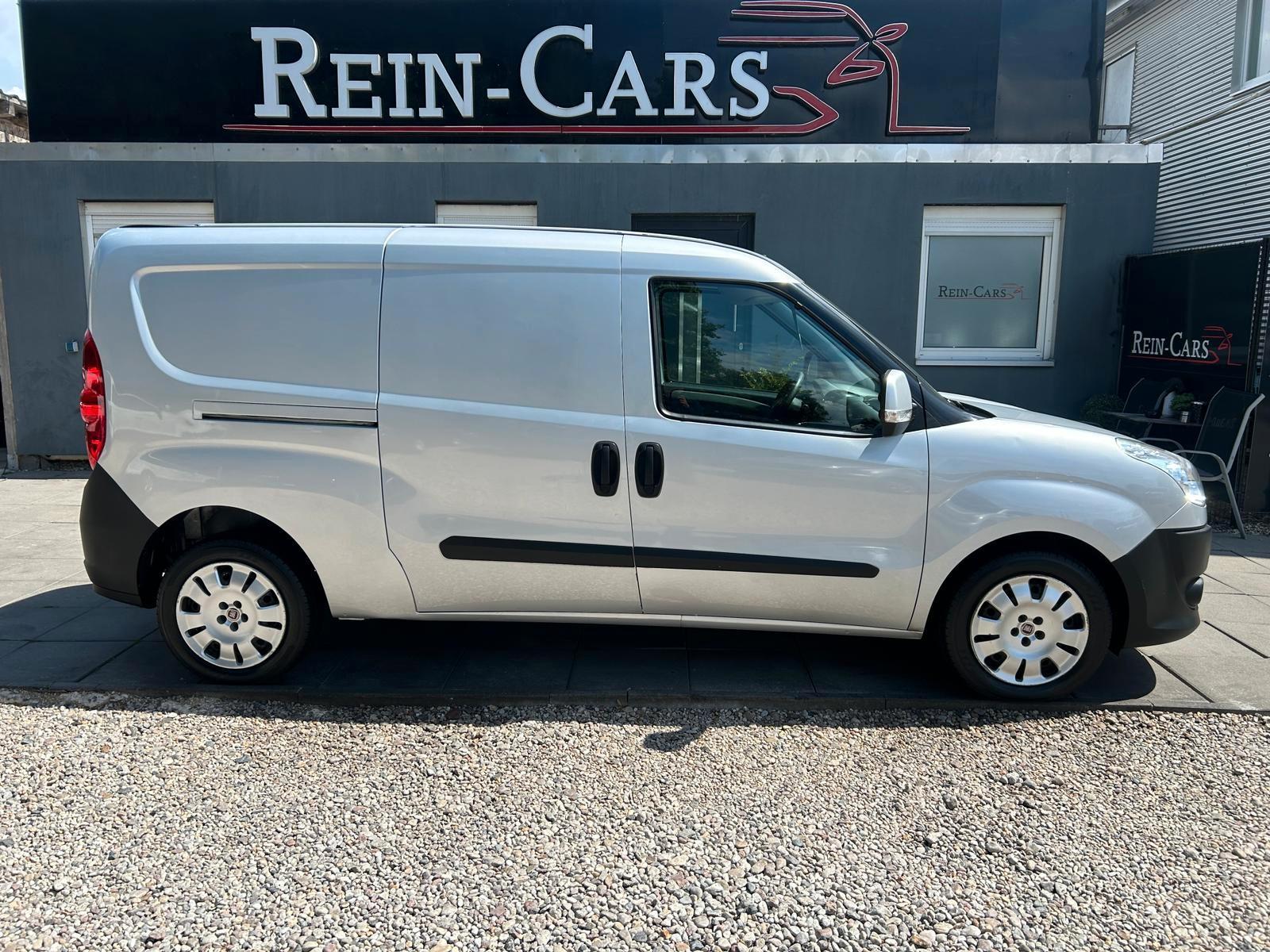 Fiat Doblò SX Maxi Kasten 1.3/PDC/ALLWETTER/TÜV-NEU