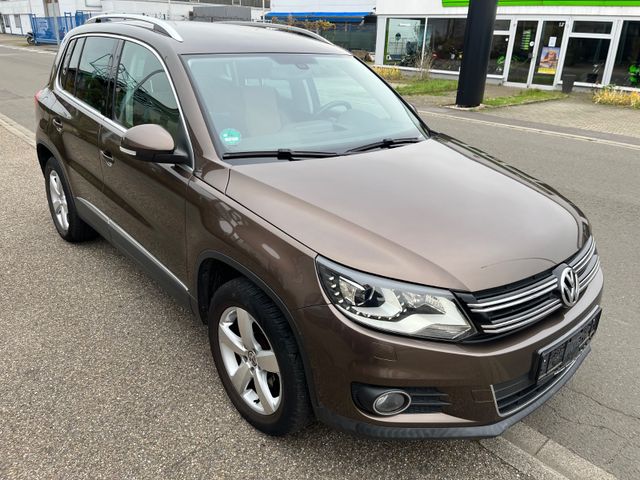 Volkswagen Tiguan Sport (Automatikgetriebe)