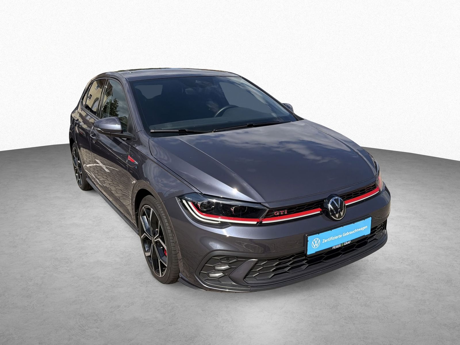 Volkswagen Polo GTI 2.0TSI 7-DSG NAVI KLIMA LED-MATRIX foto 5