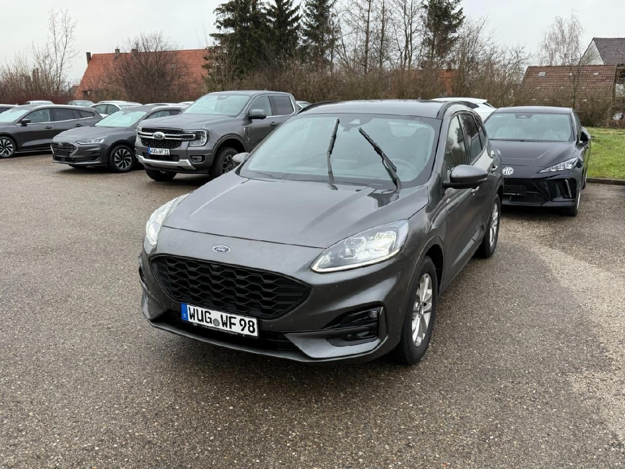 Ford Kuga Hybrid ST-Line X