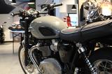 Triumph Bonneville T120 *MY 2026*AM LAGER* - TRIUMPH BONNEVILLE