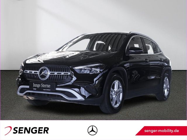MERCEDES-BENZ GLA 200 Rückfahrkamera Sitzheizung MBUX-Navi LED