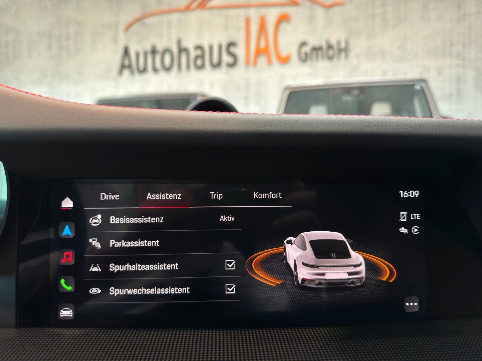 Porsche 911/Carrera/4/GTS/PANO/SHZ/LED/360*/ foto 14