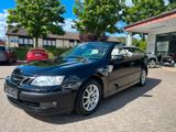 Saab 9-3 1.8t Vector Cabriolet Leder Creme  75Tkm - gebrauchte Saab 45725 aus dem Jahr 2006