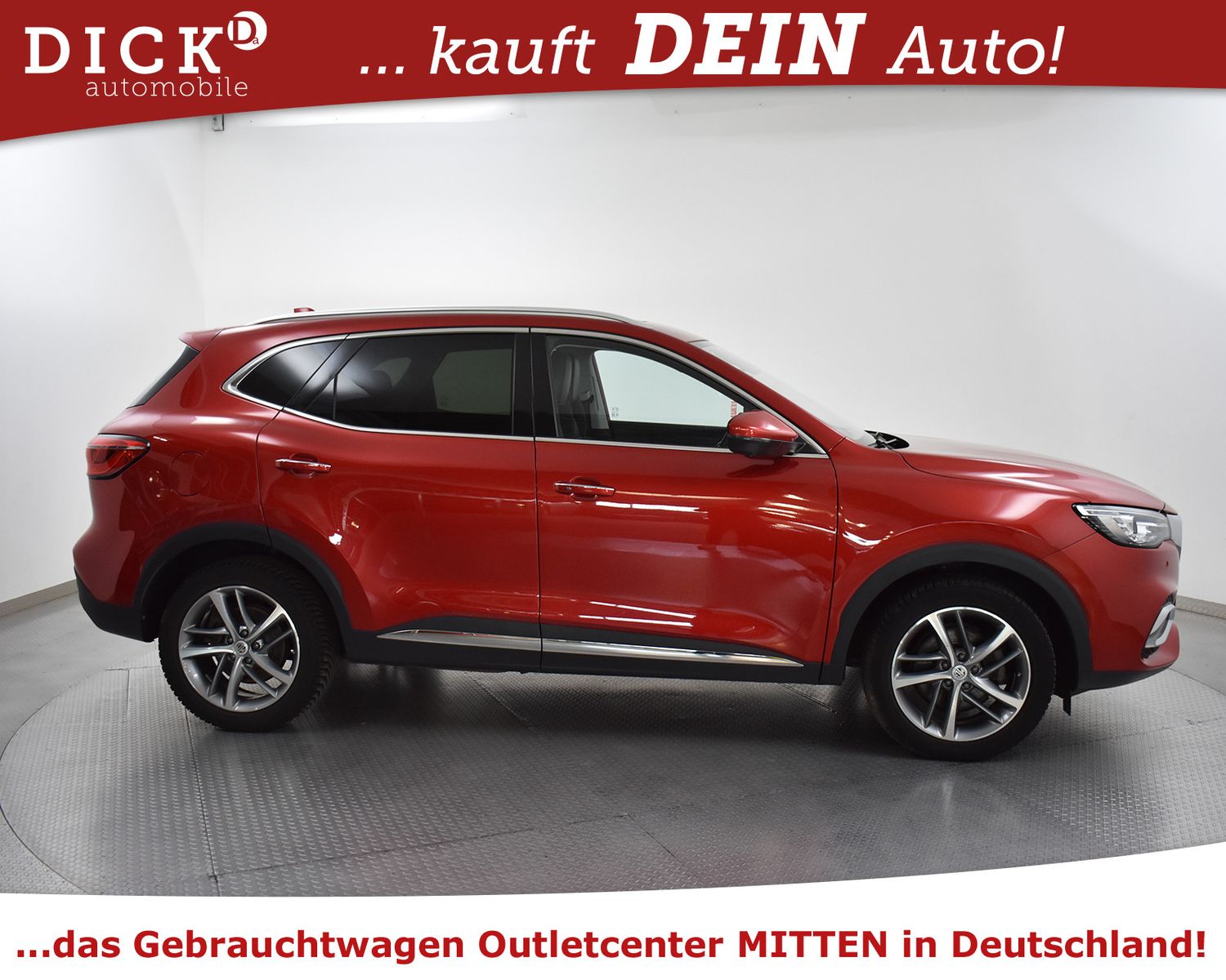 MG EHS PHEV 1.5 T-GDI Luxury  LED+PANO+SHZ+ACC+360° - Image 2