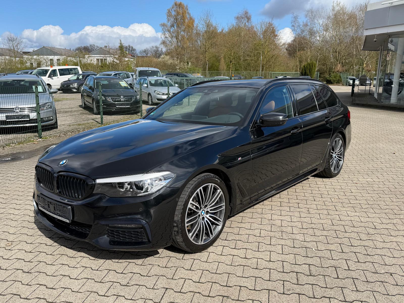 BMW 530d Touring xDrive M Sport Paket