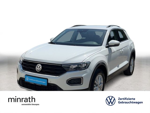VW T-Roc Style 1.0 TSI ACC+LED+SHZ+2xPDC+LM16