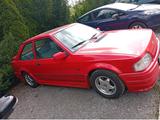 Ford Escort - Ford Escort aus 1989