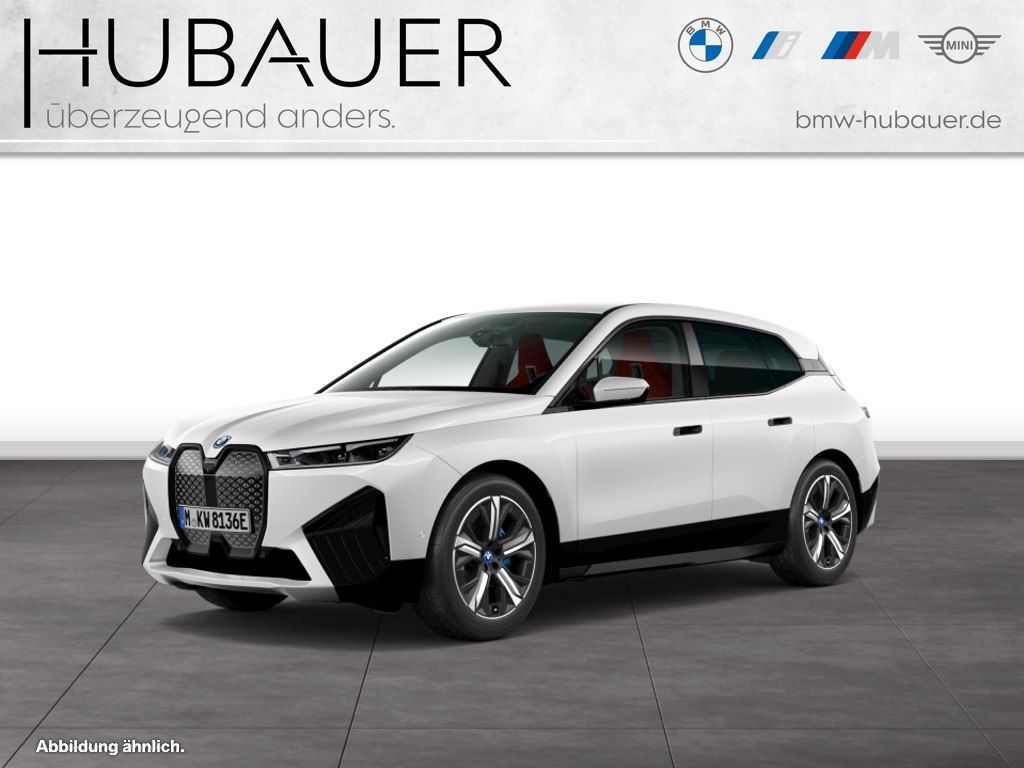 BMW iX xDrive50 [Sportpaket, Laser, B&amp;W Sound, AHK]