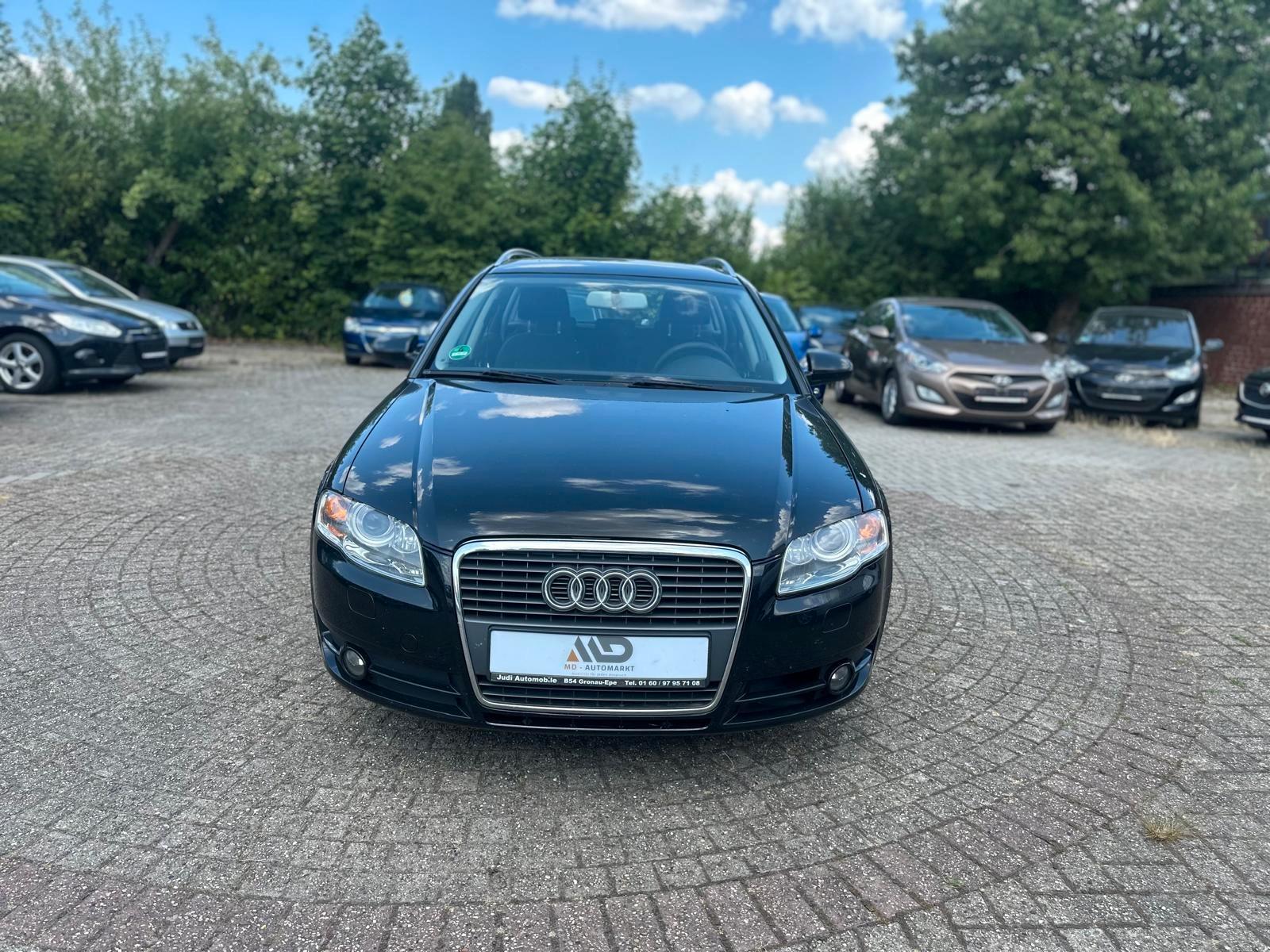 Audi A4 TÜV Neu, Navi.Automatik