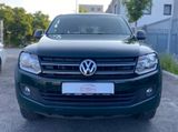 Volkswagen Amarok DoubleCab 4Motion Automatik - Cars in München: Auto