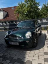 MINI Cooper Cabrio 1.6 | Top Zustand | - MINI Cooper Cabrio aus 2006