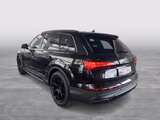 Audi Q7 quattro S LINE BLACKPAK STANDHZ LUFTFEDERUNG - Audi Q7: Pickup