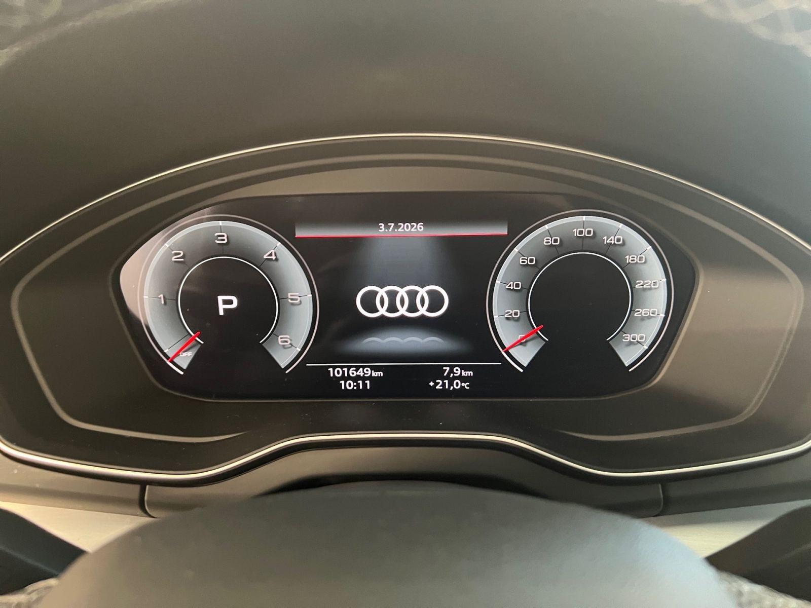 Audi Q5 40 TDI quattro S tronic S line Navi VC DAB PD