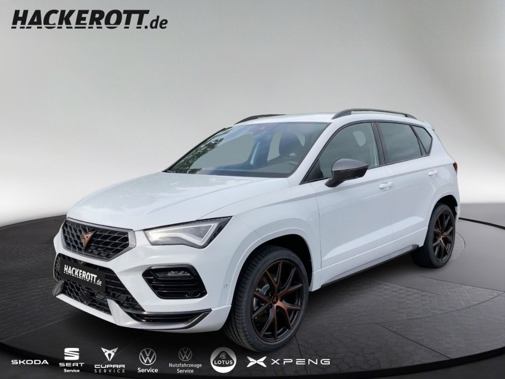 Cupra Ateca - Bild 2