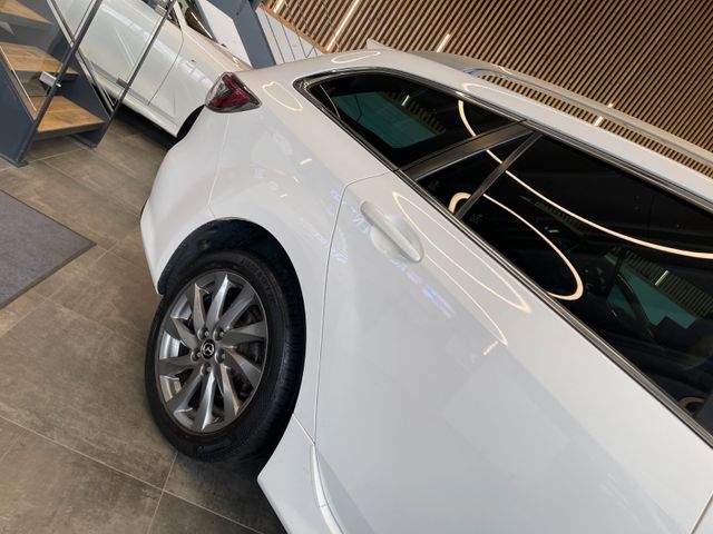 Mazda 6 Kombi 2.2 CRDT Exclusive-Line Edition 40 Jahre