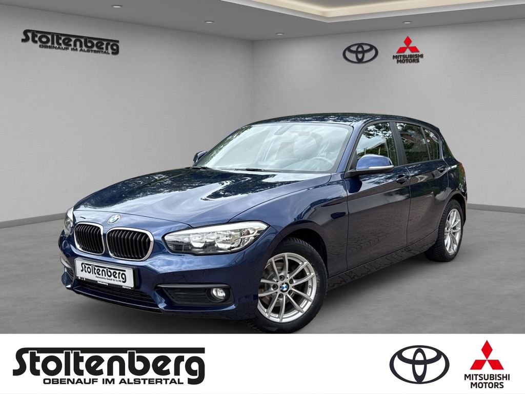 Image of BMW 116