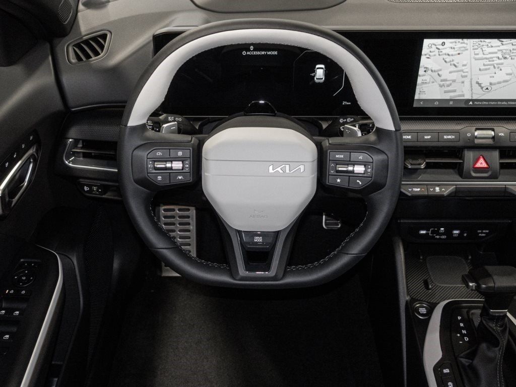 Kia K4 - Bild 6