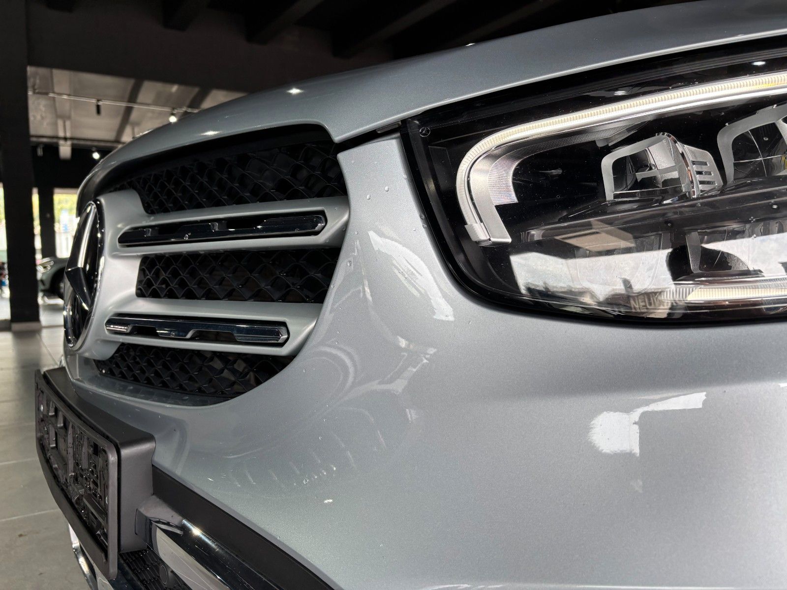 Fahrzeugabbildung Mercedes-Benz GLC 200 4Matic /MULTIMEDIA MBUX/KAMERA/SHZ