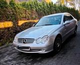 Mercedes-Benz Auto Mercedes Benz CLK 200 - Mercedes-Benz CLK-Klasse: Limousine