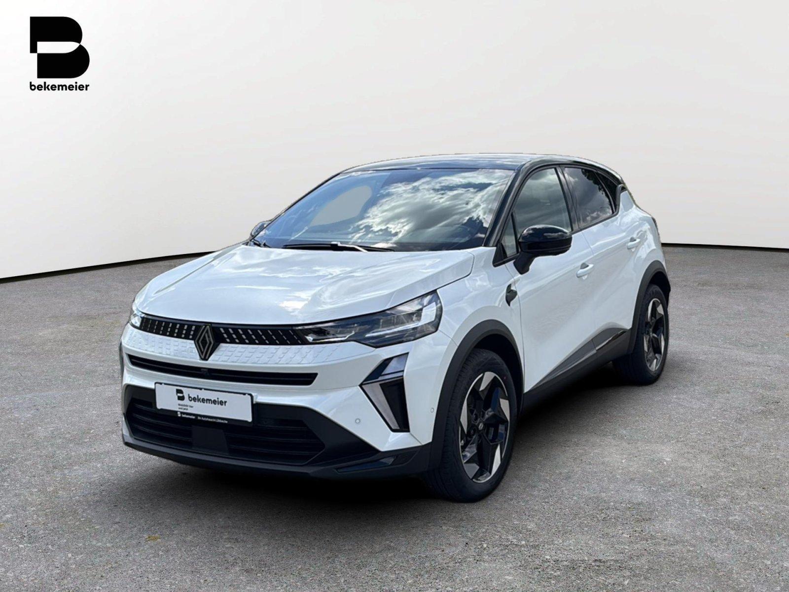 Renault Captur TCe 90 Techno Winterpaket+360° Kamera