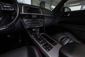 Bild 16 Kia Optima Sportswagon GT-Line Pano Navi