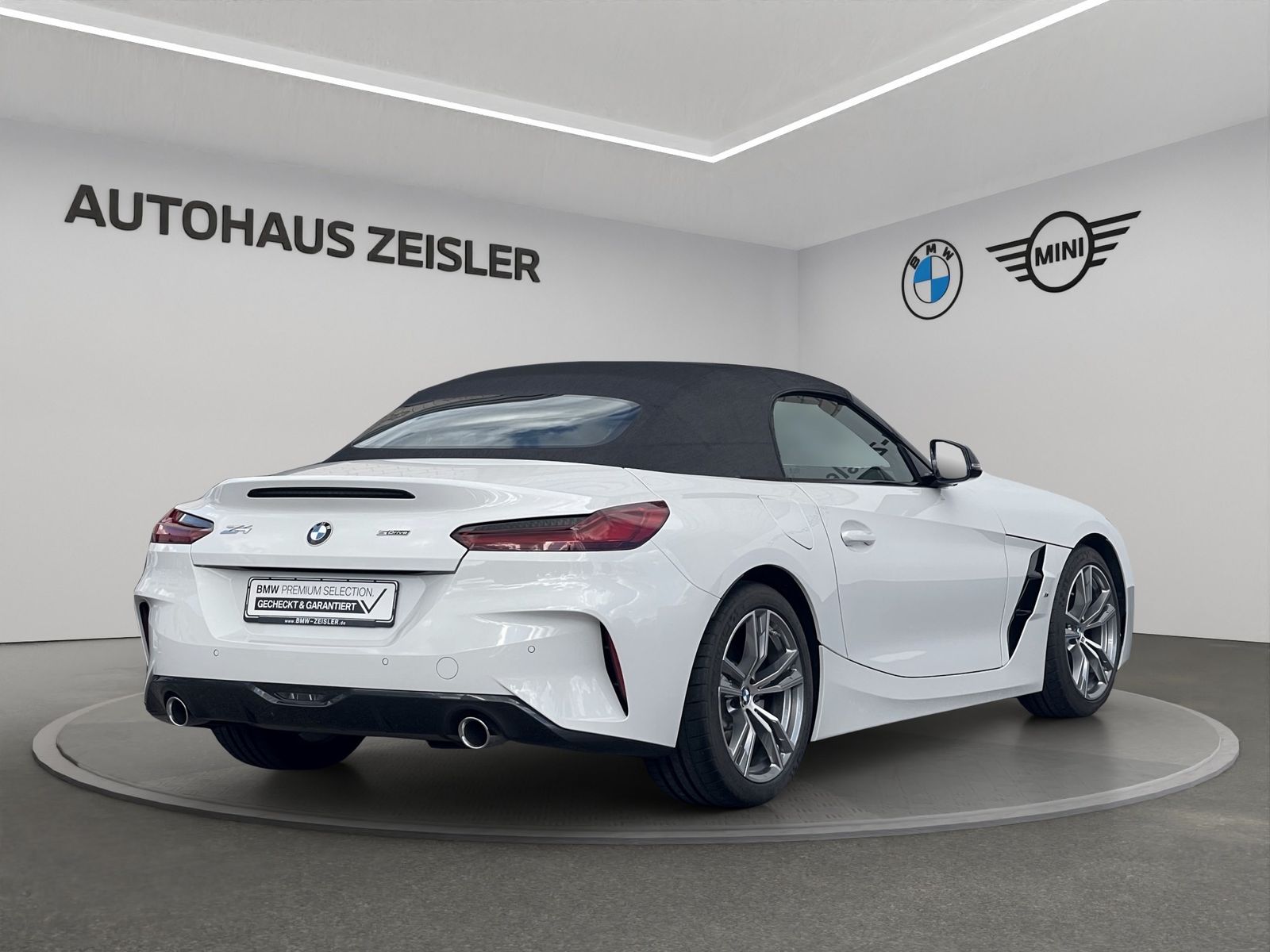 BMW Z4 sDrive20i M SPORTPAKET °4tkm° Head-Up foto 2
