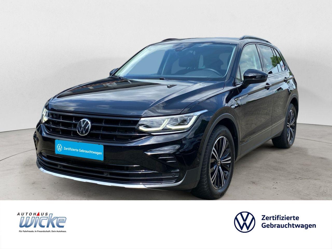 Volkswagen Tiguan 1.5 l TSI Elegance NAVI KLIMA PDC 18 ZOLL