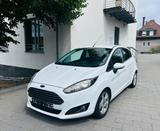 Ford Fiesta Sync Edition *Navi, SHZ, Klima* - gebrauchte Ford Fiesta aus dem Jahr 2014