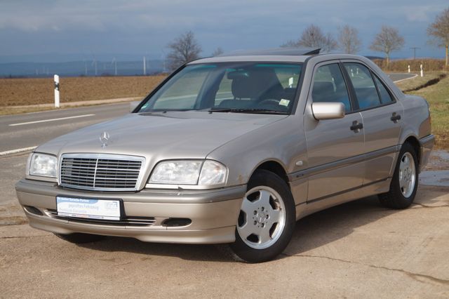 Mercedes-Benz C 180 Classic +Automatik+GSD+