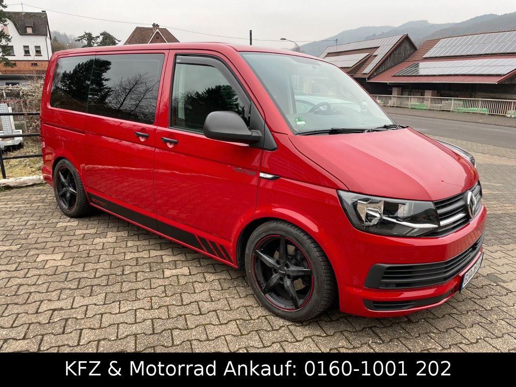 Volkswagen T6 Multivan