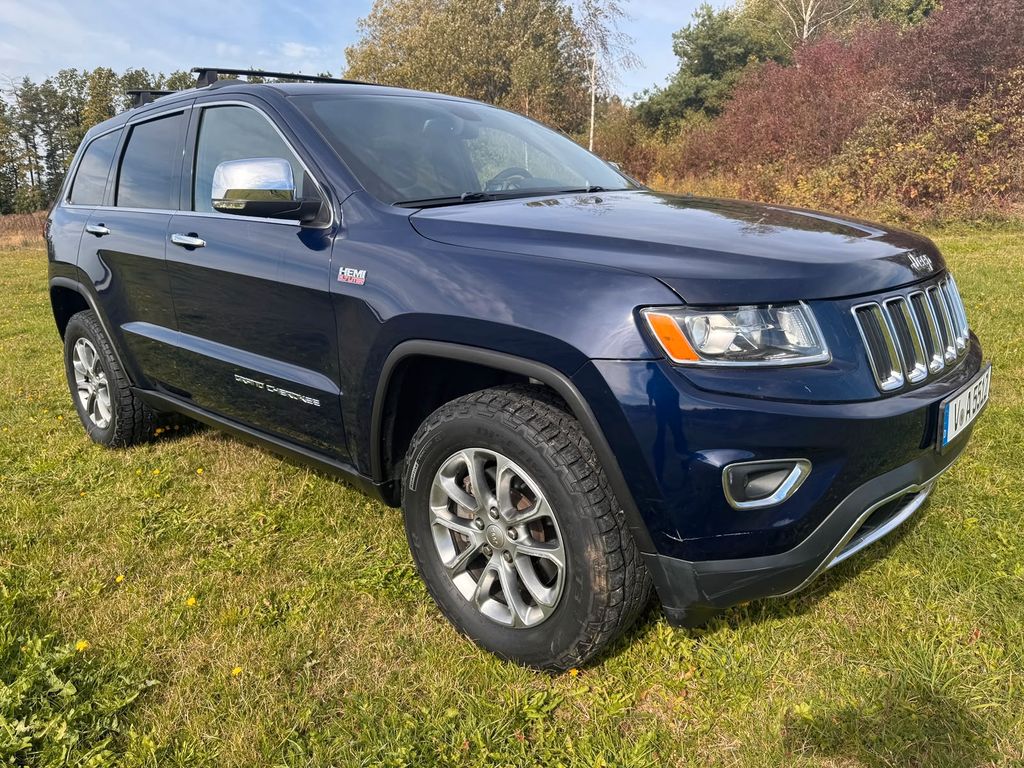 Image of Jeep Grand Cherokee