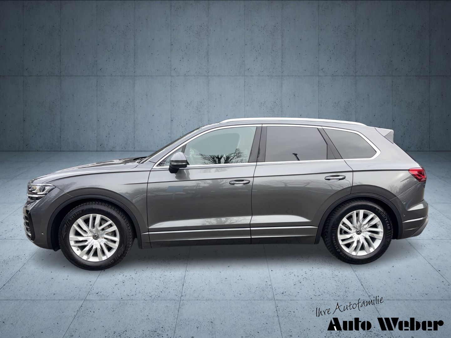 Volkswagen Touareg - Bild 3