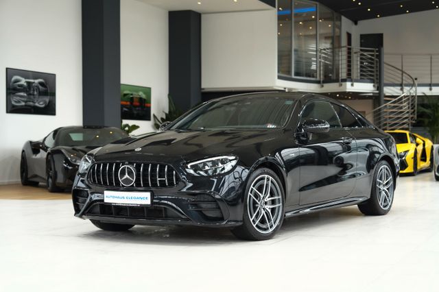 MERCEDES-BENZ E 53 AMG Coupe 4Matic*BURMESTER*NIGHT*LED*NAPP