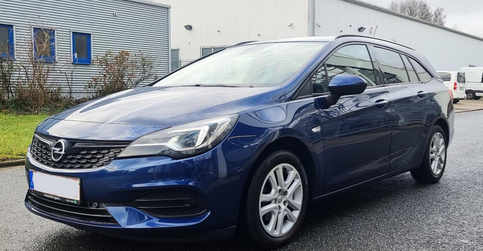 Opel Astra ST 1.2 Direct Inj Turbo 107kW GS Line