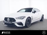 Mercedes-Benz CLE 53 AMG 4M Night Distr Pano Real Perf Sound 2 - Mercedes-Benz CLE 53 AMG: Coupe, Weiß