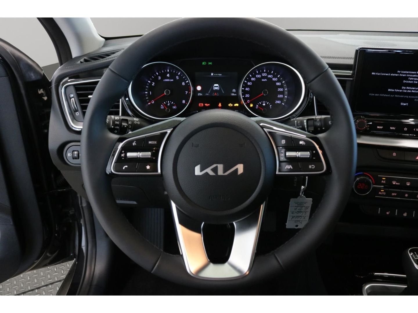 Fahrzeugabbildung Kia XCeed Vision T-GDI Navi Kamera LED SHZ PDC Alu