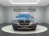 BMW X3 xDrive35d( Navi* Xenon* PanoramdaD*AHK*Leder) - BMW X3 Gebrauchtwagen in Bremen