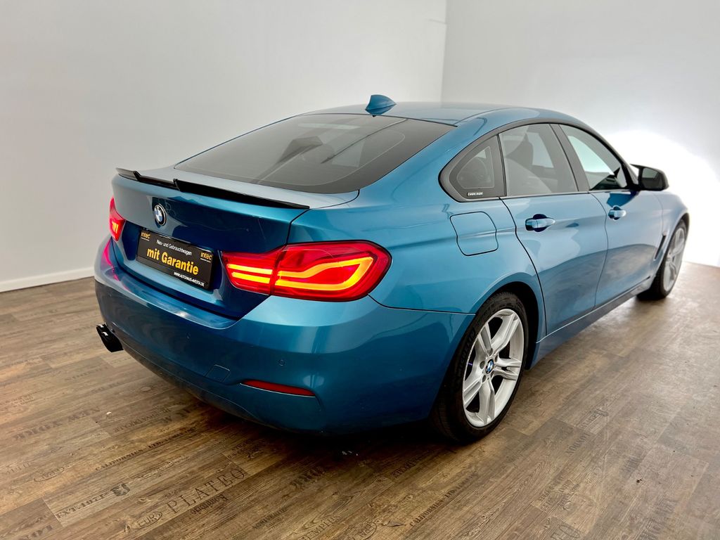 BMW 418d GRAND COUPE/ SPORTPAKET/ 1.H / GARANTIE/ BMW 418d GRAND COUPE/ SPORTPAKET/ 1.H / GARANTIE/