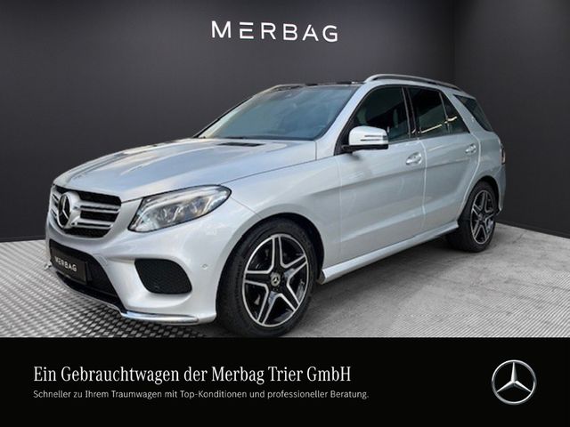 Mercedes-Benz GLE 350 d 4M *AMG Pano Distro LED AIR AHK 360°