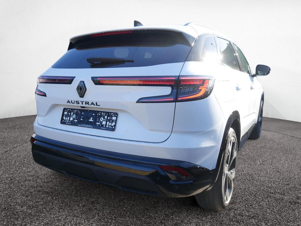 Fahrzeugabbildung Renault Austral Techno Esprit Alpine Mild Hybrid 160
