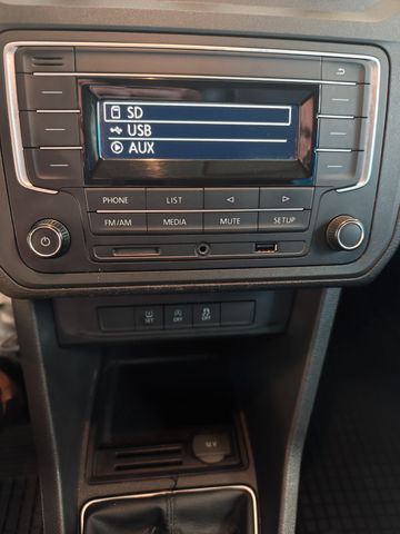 Caddy Maxi Kombi 2.0 TDI *Klima*USB*LKW