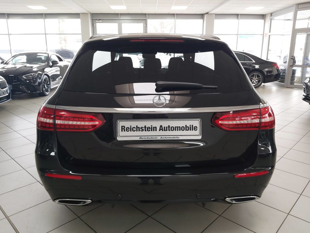 Mercedes-Benz E 400 d T 4M AMG NIGHT AIRM STANDH NETTO 36.600