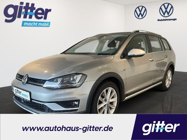 Volkswagen Golf VII 1.8 TSI ALLTRACK 4M XENON ACC STANDHEIZ